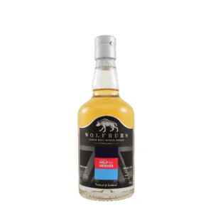 Wolfburn Help for Heroes
