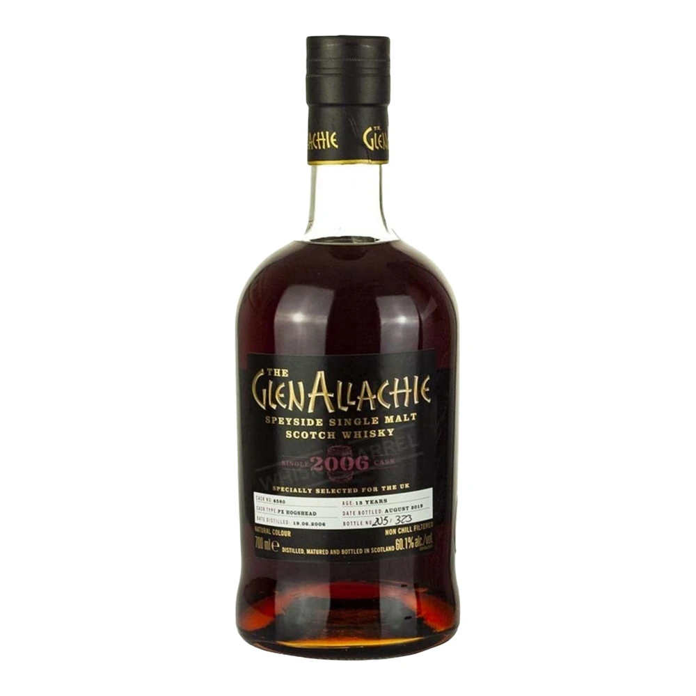 Glenallachie Single Cask for UK - Batch 2 13 Years Old 2006