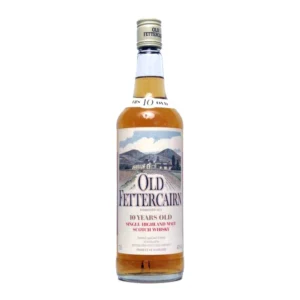 Fettercairn 10 Years Old (43%)