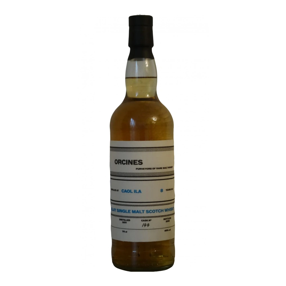 Caol Ila 8 Years Old 2011 Cask #144 (Orcines)