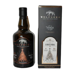Wolfburn From the Stills (46%)