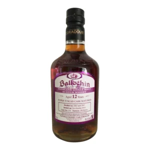 Edradour Ballechin 2007 Cask #176