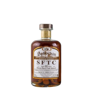 Edradour Ballechin 2008 Cask #195