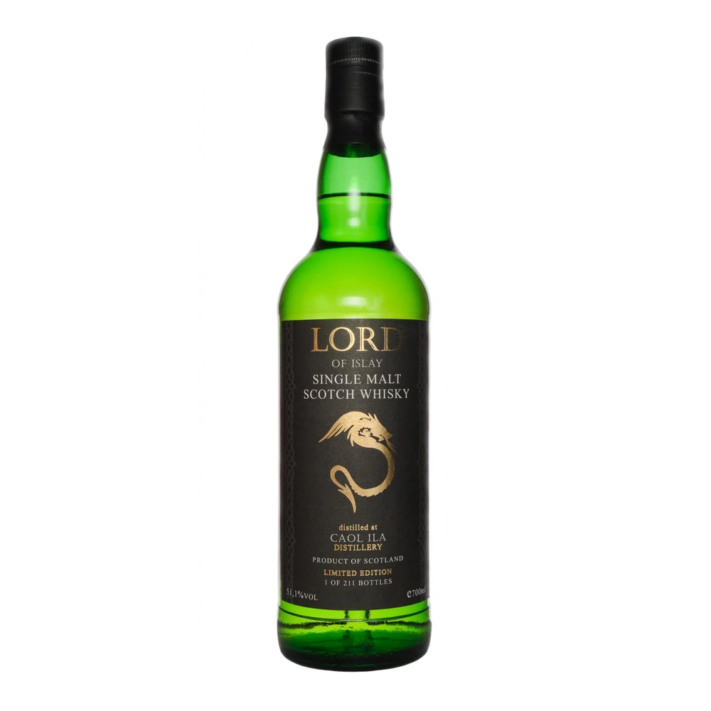 Caol Ila 11 Years Old 2008 Lord of Islay (Whiskykeller)