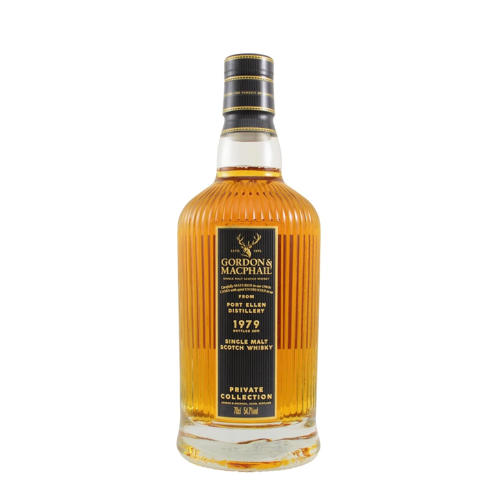 Port Ellen 40 Years Old 1979 Cask #7236 (Private Collection)