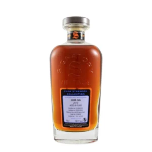 Caol Ila 9 Years Old 2010 Cask #316659 (Signatory)