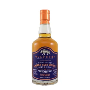Wolfburn Father’s Day Cask #814 & 816