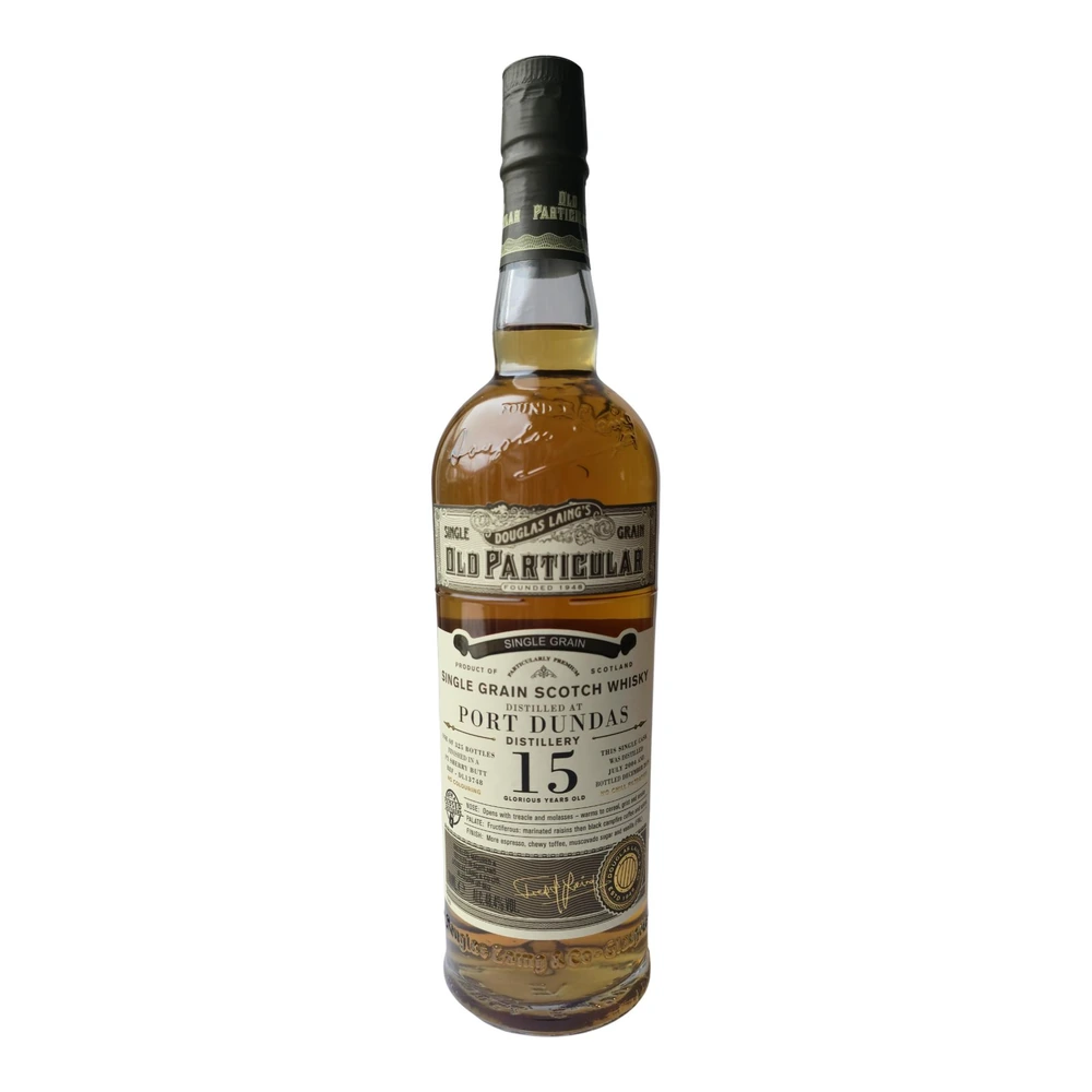 Port Dundas 15 Years Old 2004 Cask #DL 13748 (Douglas Laing)