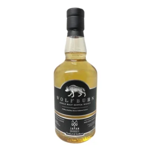 Wolfburn Japan – Exclusive IV Cask #699