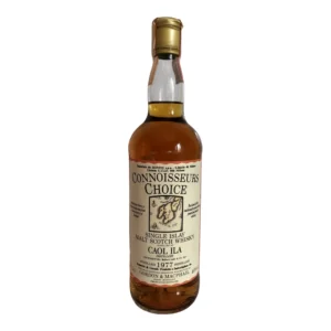 Caol Ila 1977 (Connoisseurs Choice)