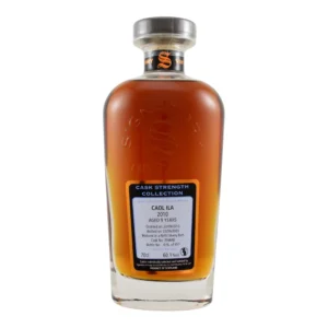 Caol Ila 9 Years Old 2010 Cask #316648 (Signatory)