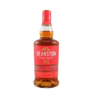 Deanston Muscat Cask Finish 28 Years Old 1991