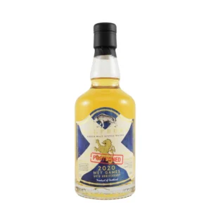 Wolfburn 6 Years Old Cask #245 & 465