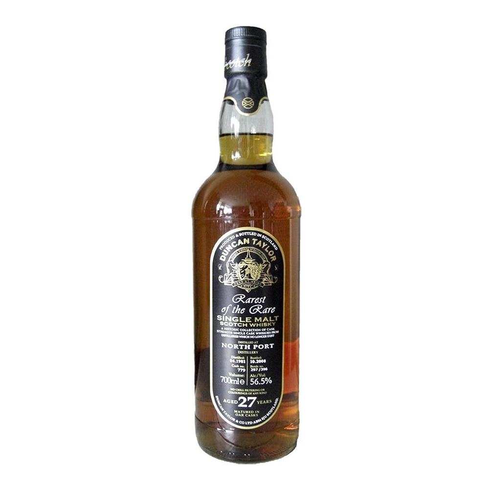 North Port 27 Years Old 1981 Cask #779 (Duncan Taylor)