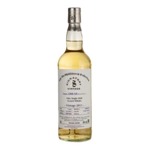 Caol Ila 8 Years Old 2011 Cask #315841 + 315842 (Signatory)
