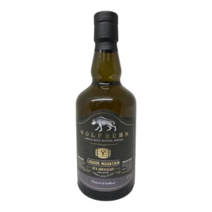 Wolfburn Single Cask Cask #818