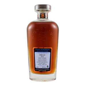 Caol Ila 10 Years Old 2010 Cask #316643 (Signatory)
