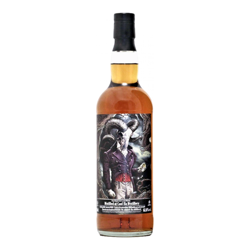 Caol Ila 7 Years Old 2013 Cask #325558 (Signatory)