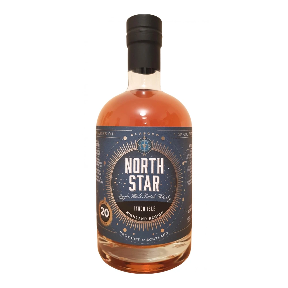 Lynch Isle 2000 NSS Cask Series 011 (North Star)