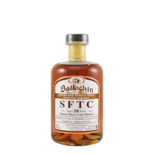 Edradour Ballechin 2009 Cask #343