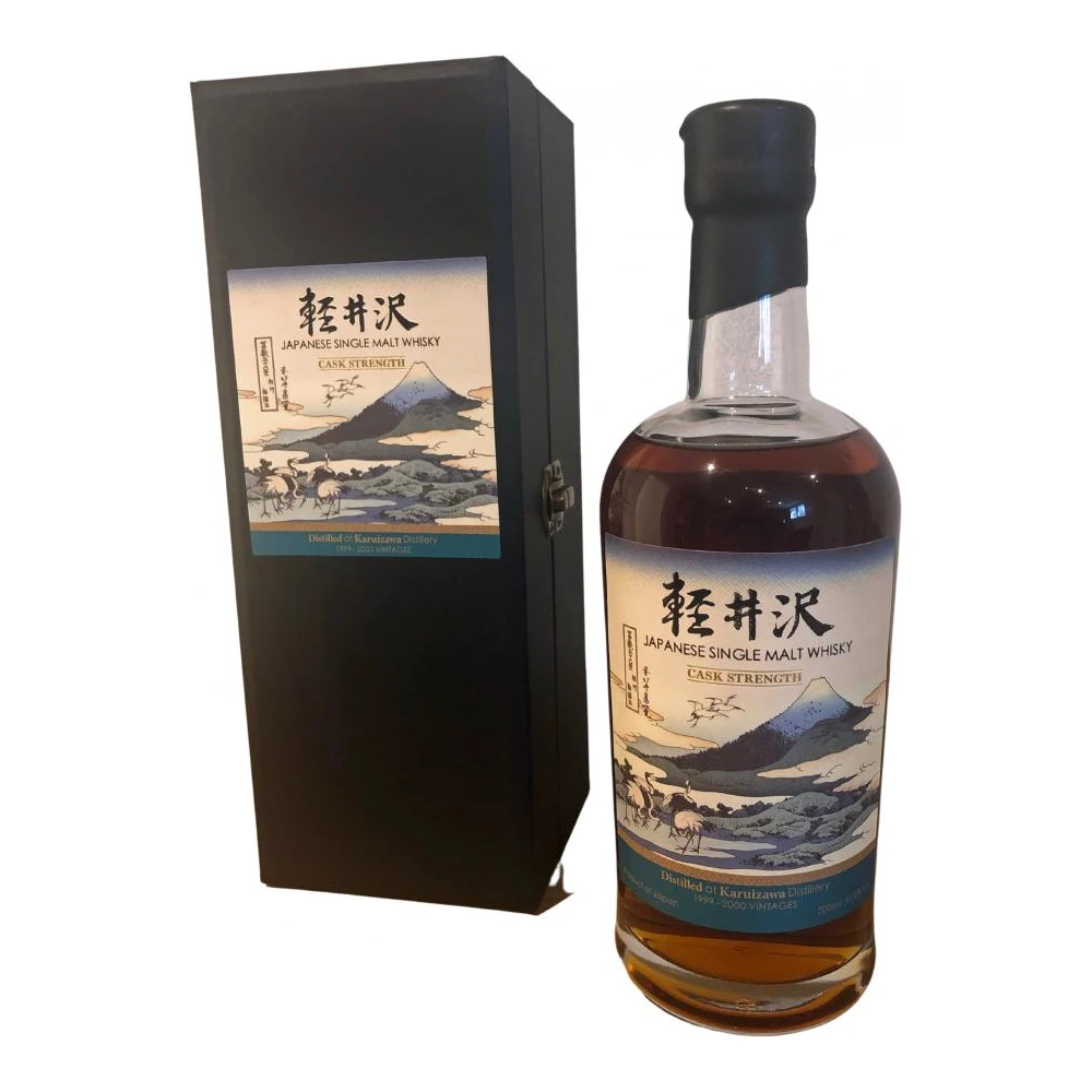 Karuizawa 1999-2000 Vintages (LMDW)