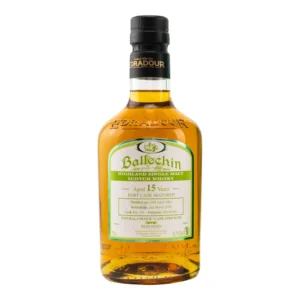 Edradour Ballechin 2004 Cask #196
