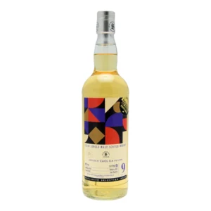 Caol Ila 9 Years Old 2010 The Un Chillfiltered (Signatory)
