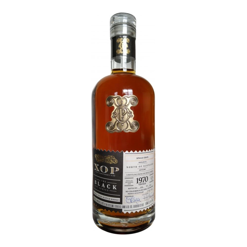 North of Scotland 51 Years Old 1970 Cask #DL 14548 (Douglas Laing)