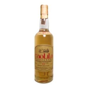 Caol Ila 15 Years Old (57%)