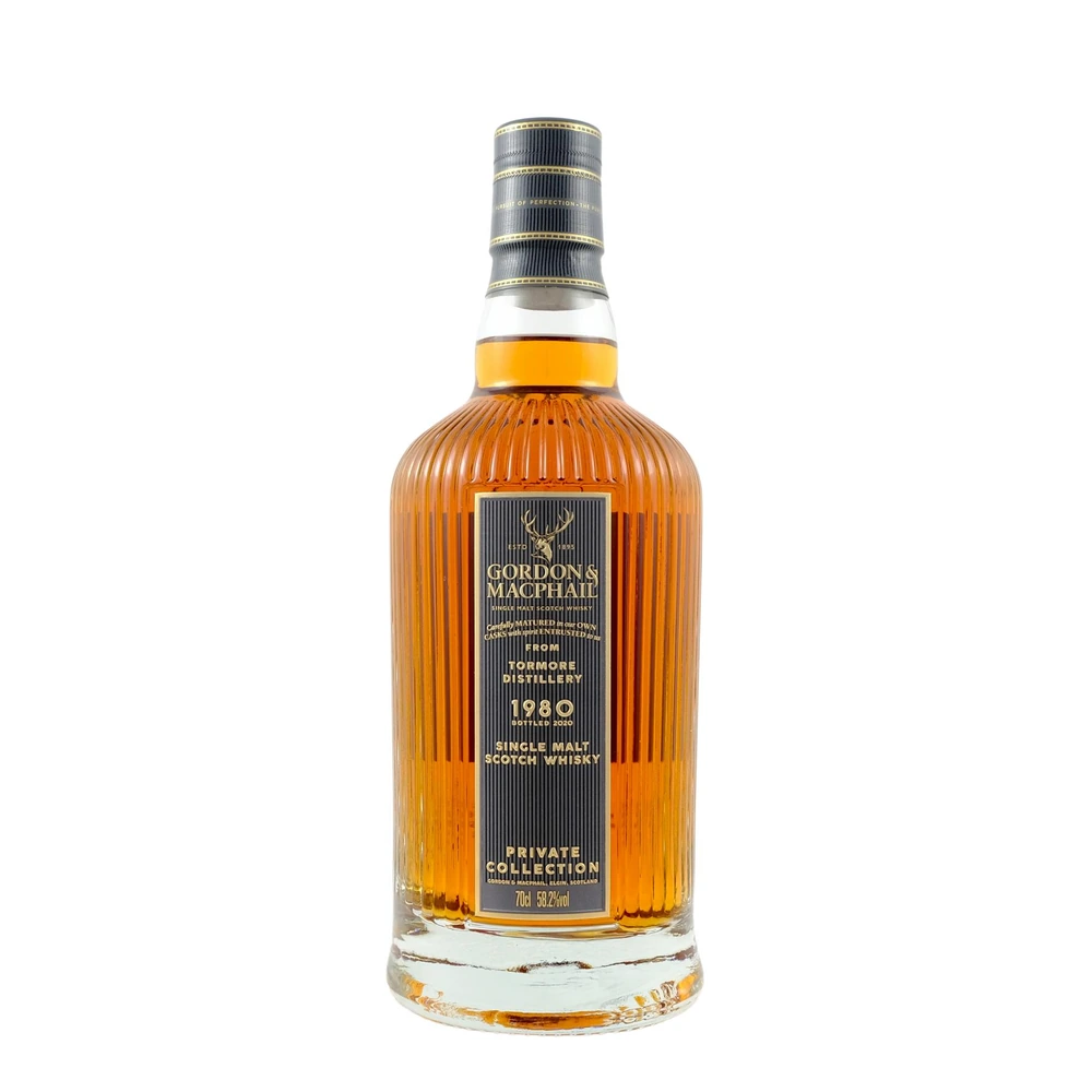 Tormore 40 Years Old 1980 Cask #4467 (Private Collection)