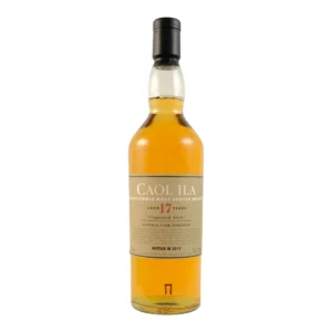 Caol Ila Unpeated Style - Diageo Special Releases 2015 17 Years Old 1997
