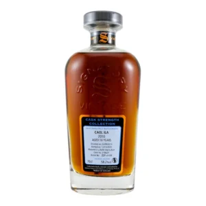 Caol Ila 10 Years Old 2010 Cask #316629 (Signatory)