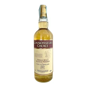 Caol Ila 9 Years Old 2007 (Connoisseurs Choice)