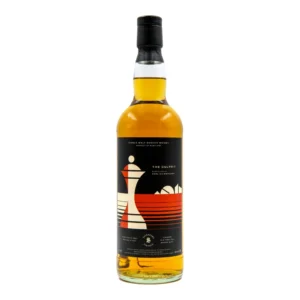 Caol Ila 14 Years Old 2007 The Culprit Chess Investigation Series (Signatory)