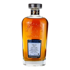 Caol Ila 10 Years Old 2010 Cask #316634 (Signatory)