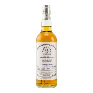Caol Ila 9 Years Old 2011 Cask #317187 + 317214 (Signatory)