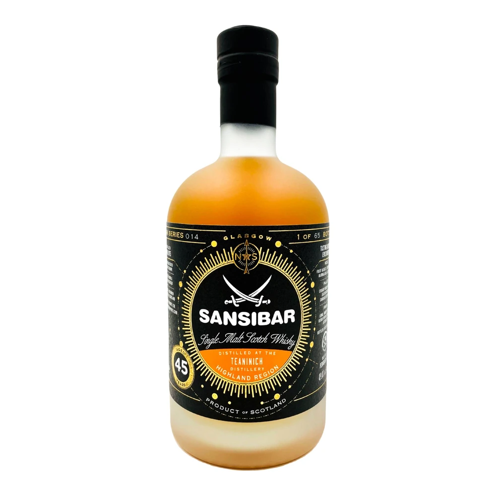 Teaninich 45 Years Old 1975 Cask Series 014 (North Star)