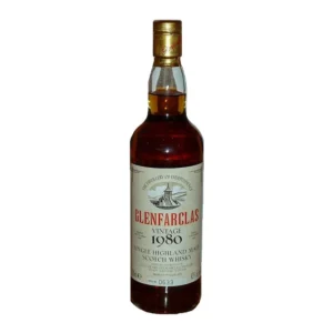 Glenfarclas 1980 Vintage