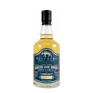 Wolfburn Quarter Cask