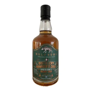 Wolfburn Manager’s Cask Cask #66