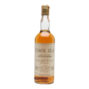 Caol Ila 15 Years Old 1975 (G&M)
