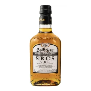 Edradour Ballechin 15 Years Old Cask #Batch 1