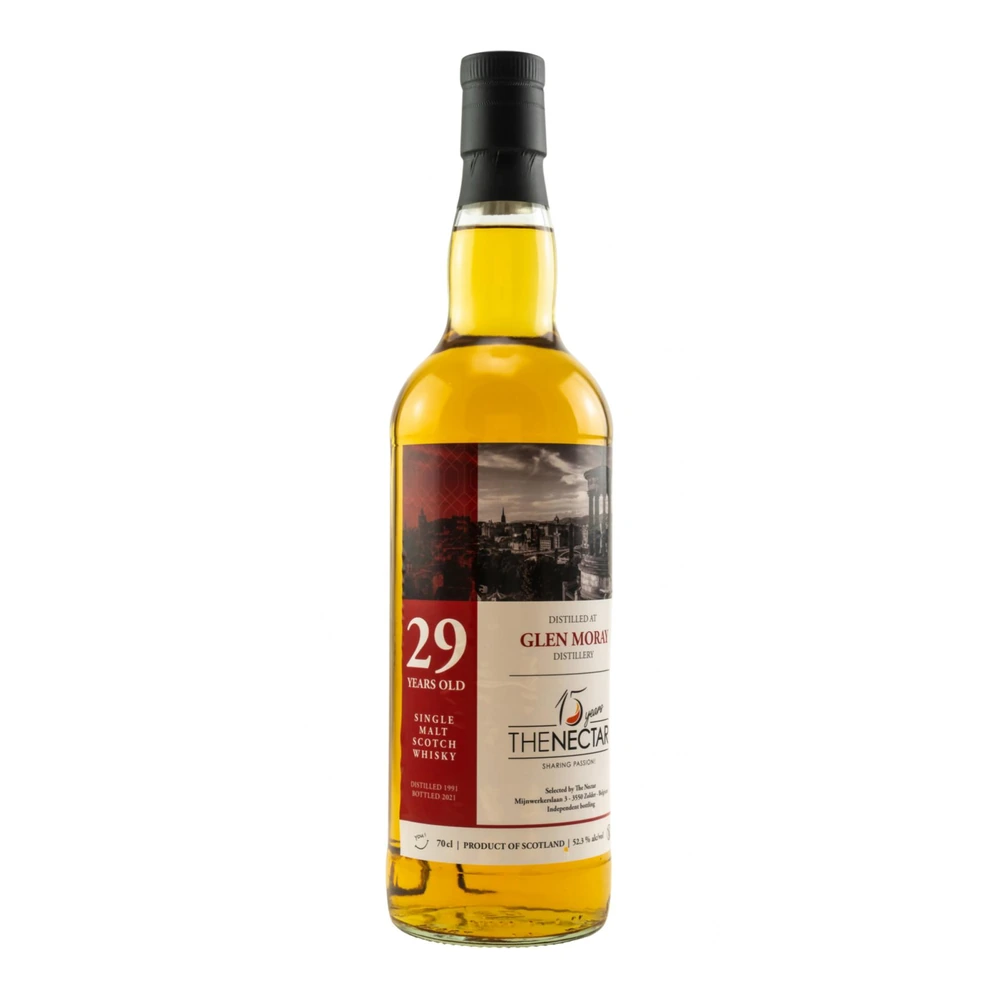 Glen Moray 29 Years Old 1991 15 years The Nectar (Daily Dram)