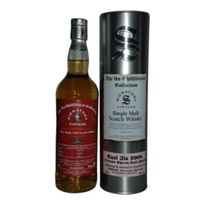 Caol Ila 10 Years Old 2008 Cask #10 (Signatory)