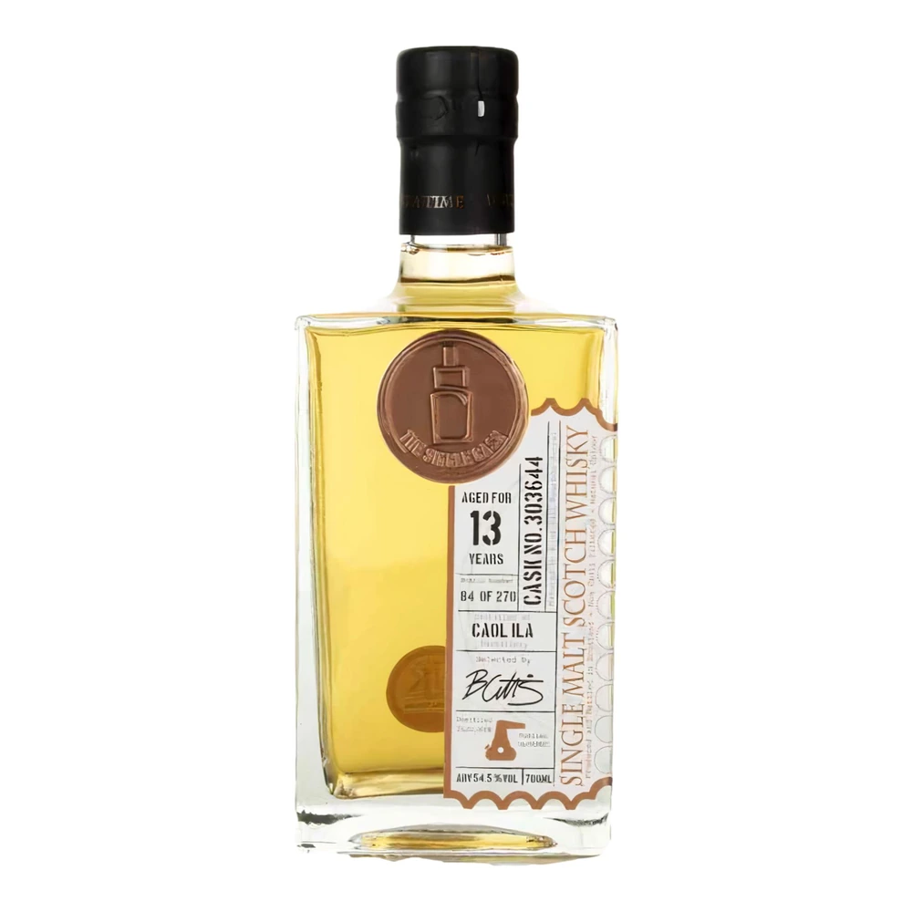 Caol Ila 13 Years Old 2008 Cask #303644 (The Single Cask Ltd.)
