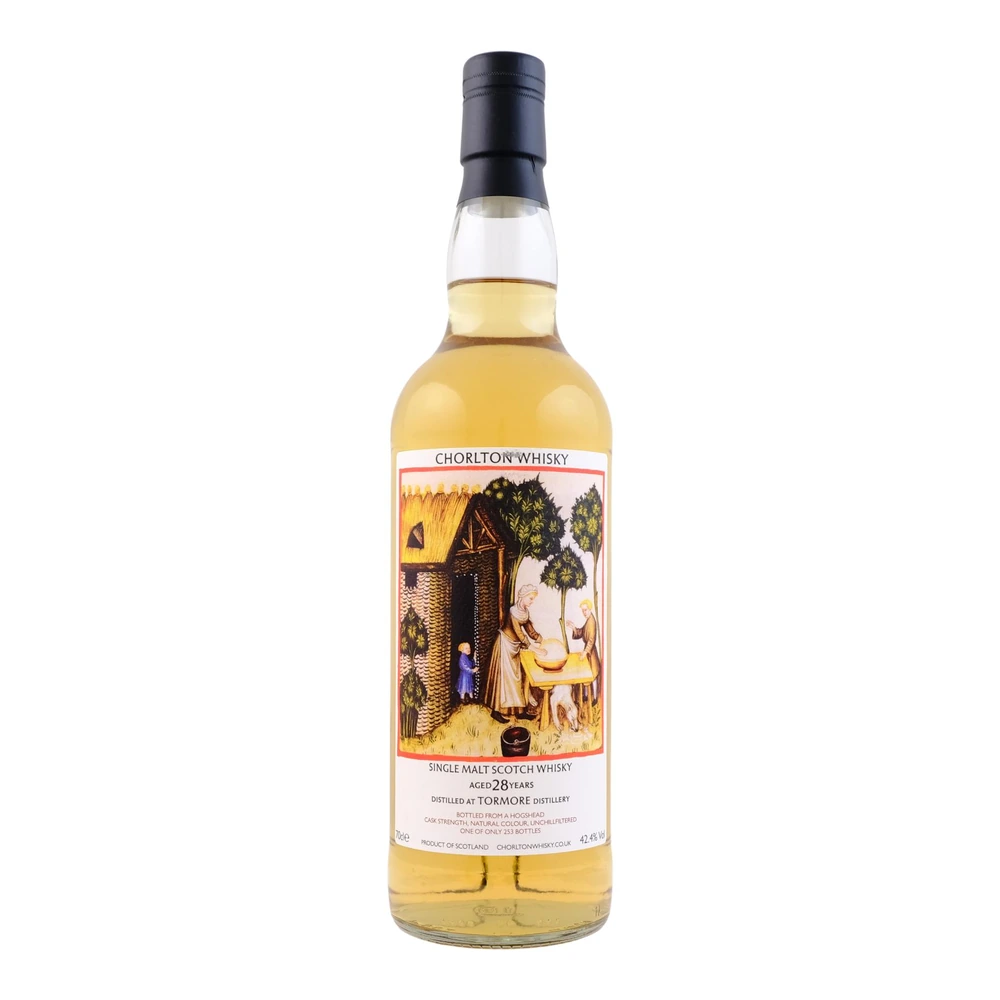Tormore 28 Years Old ChWh (Chorlton Whisky)