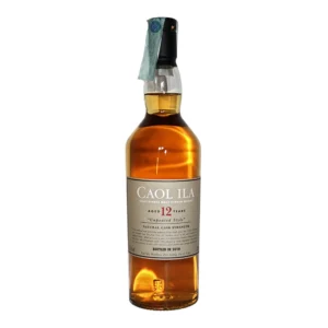Caol Ila 12 Years Old (57.6%)