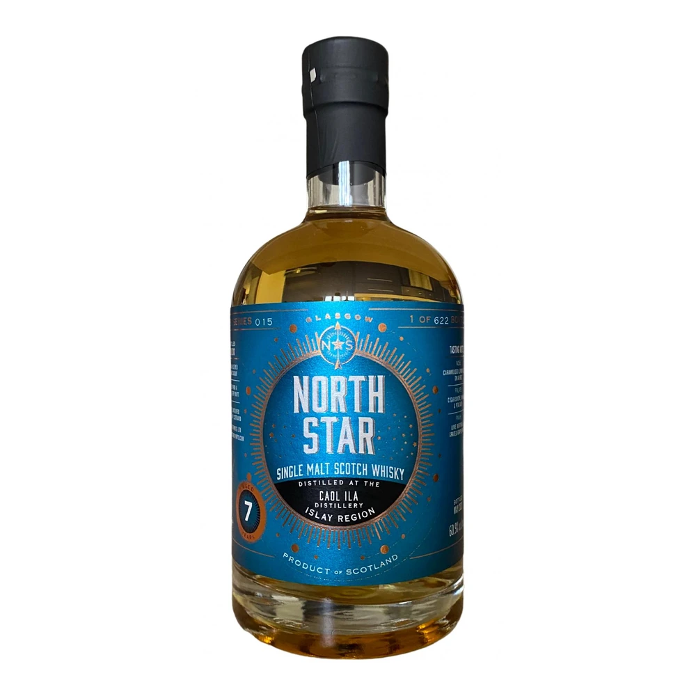 Caol Ila 7 Years Old 2013 Cask Series 015 (North Star)