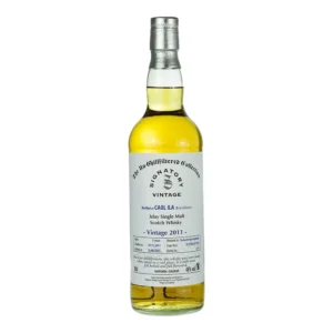 Caol Ila 9 Years Old 2011 Cask #317218 & 317232 (Signatory)
