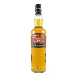 Glen Scotia 12 Years Old (54.7%)